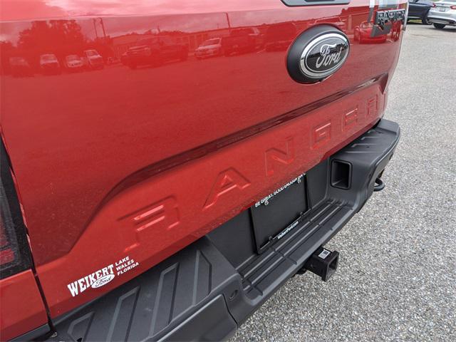 used 2024 Ford Ranger car, priced at $54,000