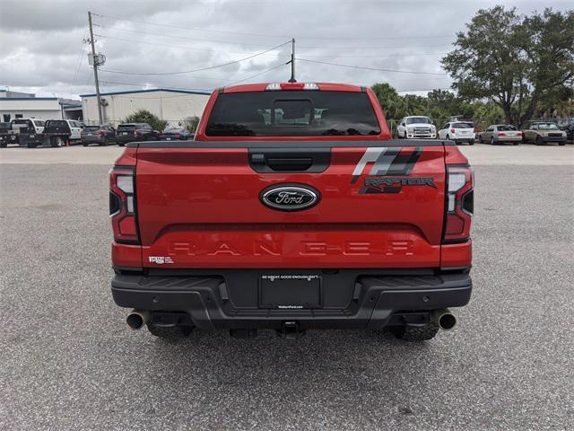 used 2024 Ford Ranger car, priced at $54,000