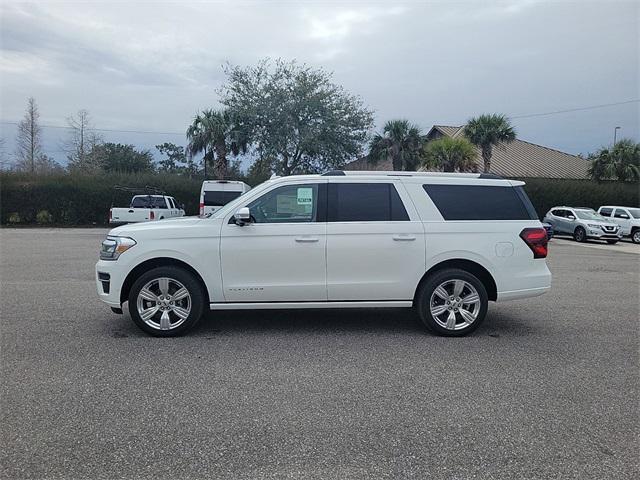 new 2024 Ford Expedition car, priced at $78,559