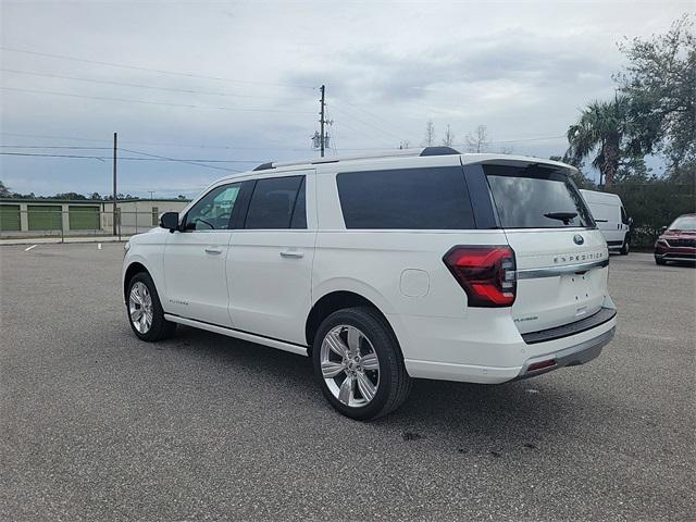 new 2024 Ford Expedition car, priced at $78,559