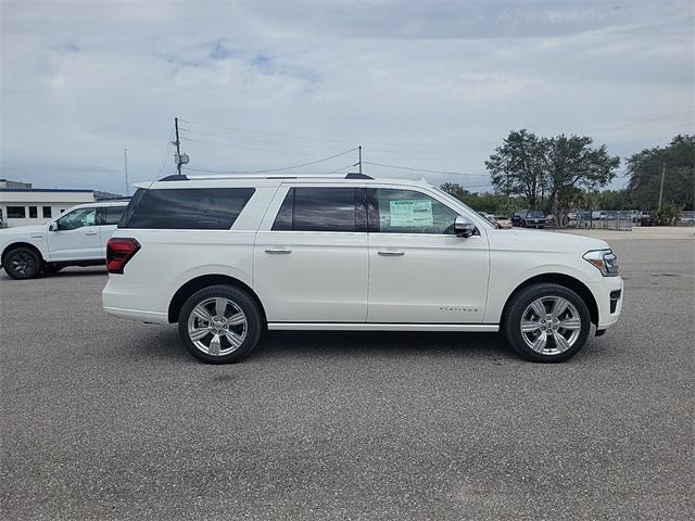 new 2024 Ford Expedition car, priced at $78,559