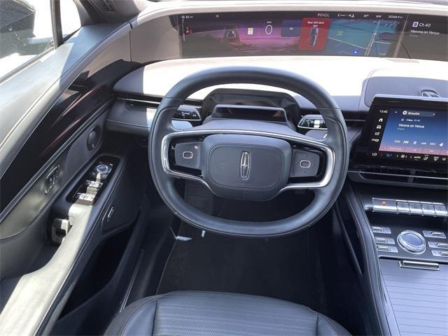 used 2024 Lincoln Nautilus car, priced at $53,000