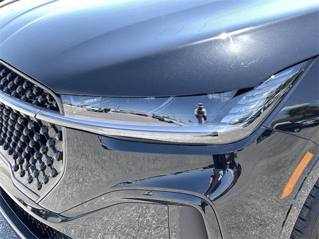 used 2024 Lincoln Nautilus car, priced at $53,000