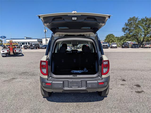 new 2025 Ford Bronco Sport car, priced at $30,399