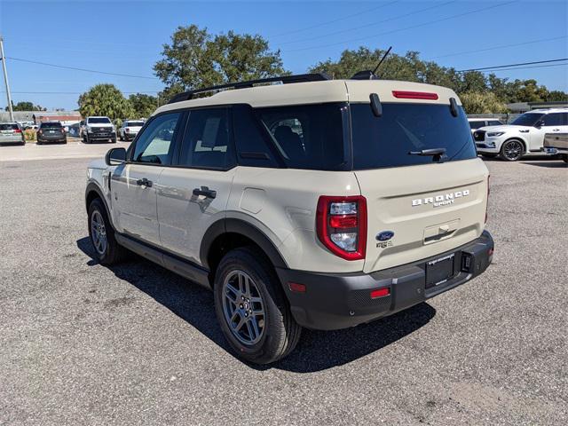 new 2025 Ford Bronco Sport car, priced at $30,399