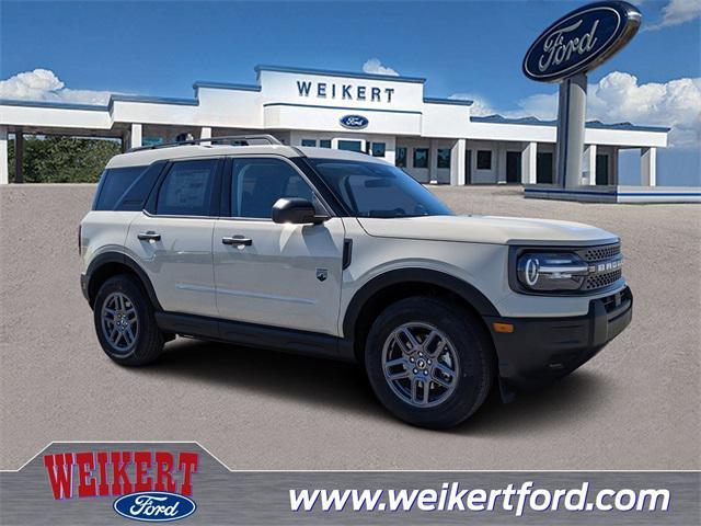 new 2025 Ford Bronco Sport car, priced at $30,899