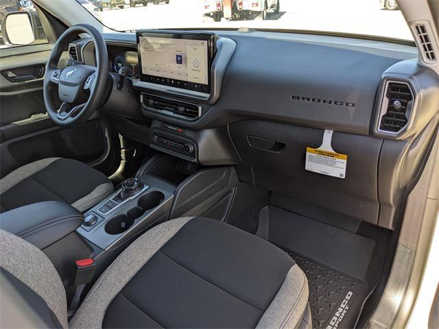 new 2025 Ford Bronco Sport car, priced at $30,399