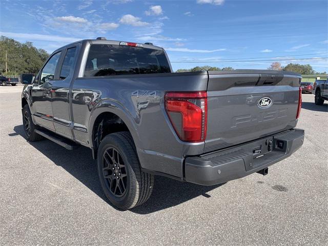 new 2025 Ford F-150 car, priced at $51,549