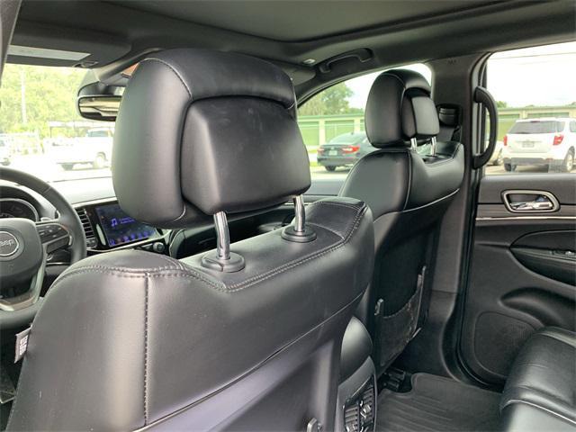 used 2019 Jeep Grand Cherokee car, priced at $22,577