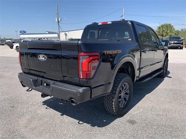 new 2025 Ford F-150 car, priced at $76,274