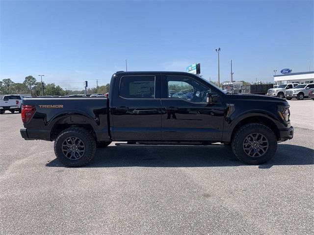 new 2025 Ford F-150 car, priced at $76,274