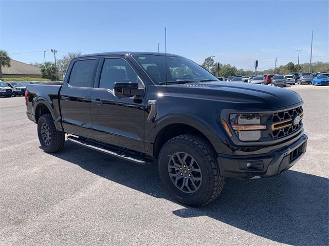 new 2025 Ford F-150 car, priced at $76,274