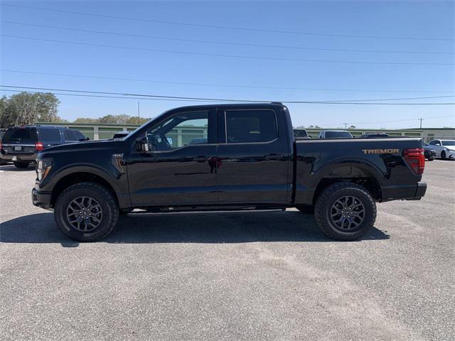 new 2025 Ford F-150 car, priced at $76,274