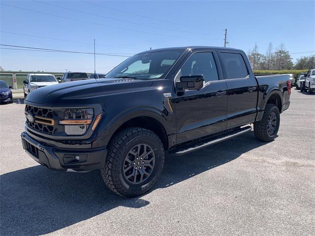 new 2025 Ford F-150 car, priced at $76,274