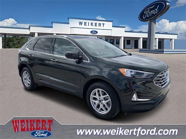 used 2022 Ford Edge car, priced at $28,577