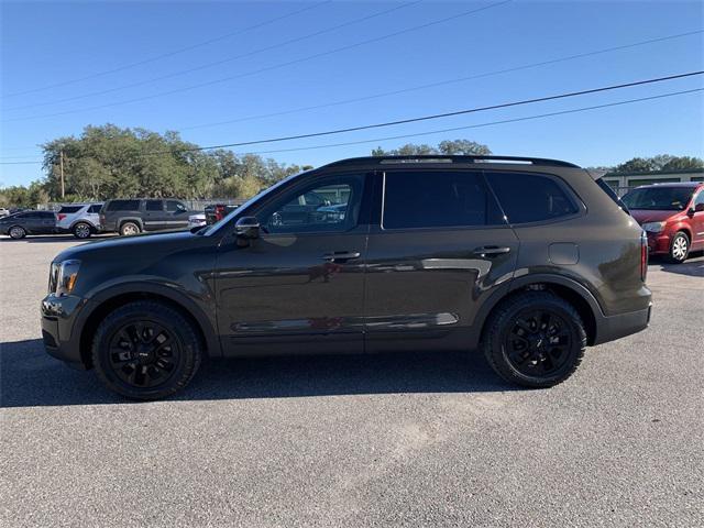 used 2024 Kia Telluride car, priced at $44,577