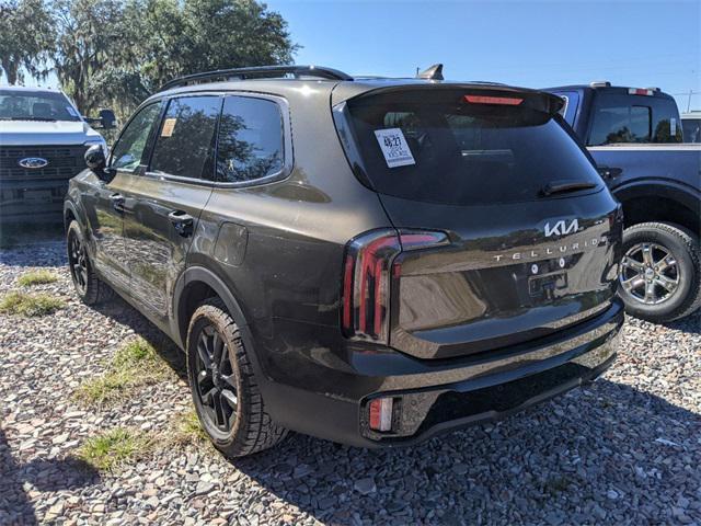 used 2024 Kia Telluride car, priced at $47,577