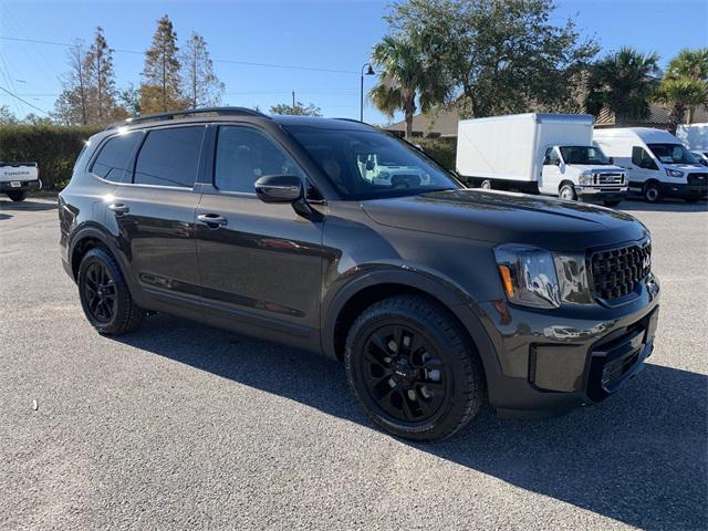 used 2024 Kia Telluride car, priced at $44,577