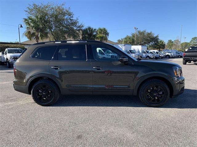 used 2024 Kia Telluride car, priced at $44,577