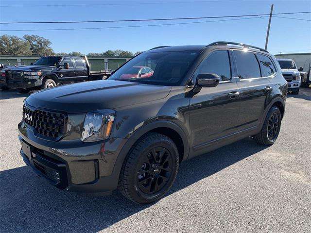 used 2024 Kia Telluride car, priced at $44,577