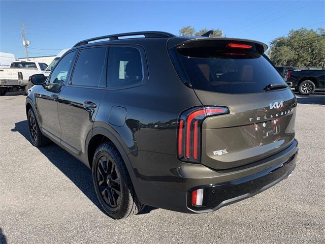 used 2024 Kia Telluride car, priced at $44,577