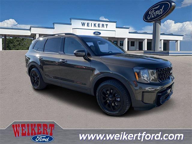 used 2024 Kia Telluride car, priced at $44,577