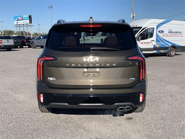 used 2024 Kia Telluride car, priced at $44,577