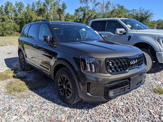 used 2024 Kia Telluride car, priced at $47,577