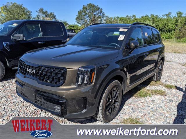 used 2024 Kia Telluride car, priced at $47,577