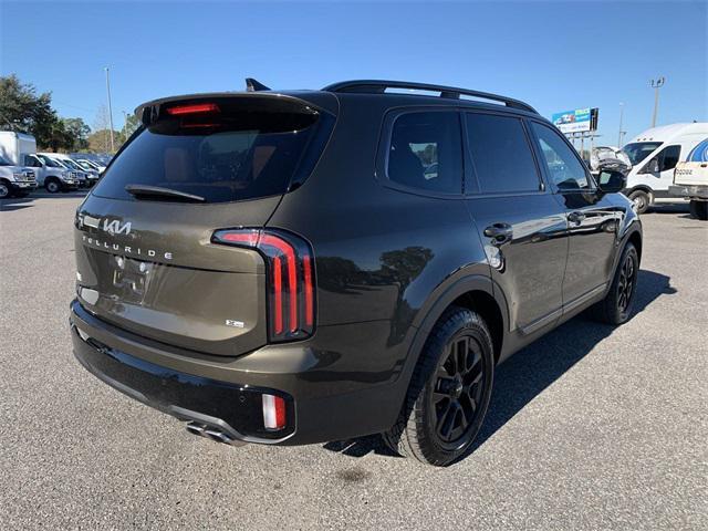 used 2024 Kia Telluride car, priced at $44,577