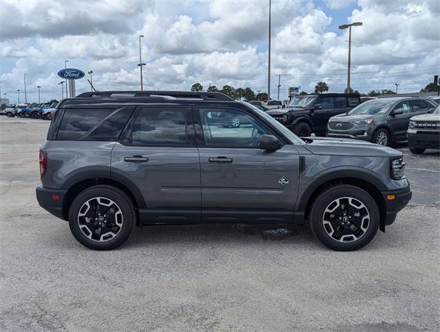 new 2024 Ford Bronco Sport car, priced at $33,567