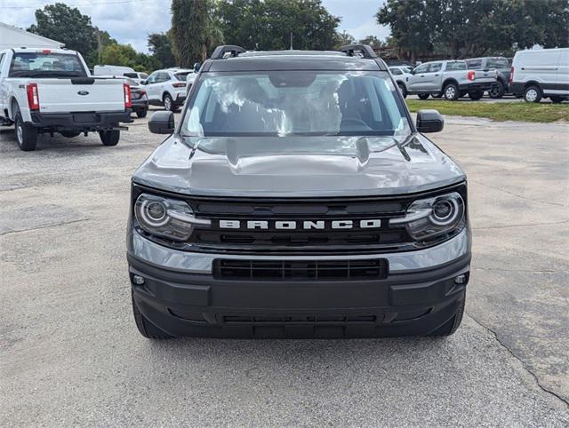 new 2024 Ford Bronco Sport car, priced at $33,567