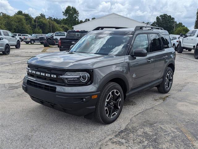 new 2024 Ford Bronco Sport car, priced at $33,567