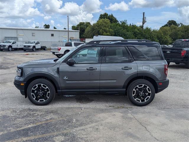 new 2024 Ford Bronco Sport car, priced at $33,567