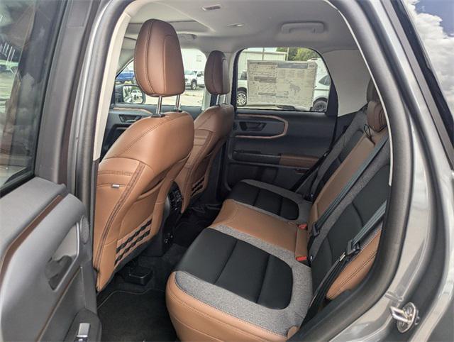 new 2024 Ford Bronco Sport car, priced at $33,567