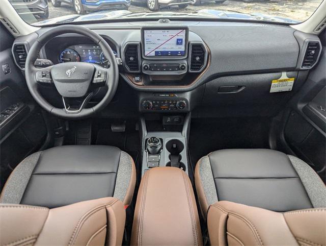 new 2024 Ford Bronco Sport car, priced at $33,567