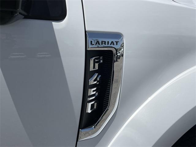 used 2019 Ford F-450 car, priced at $57,000