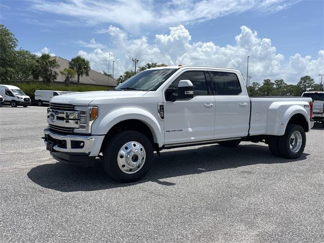 used 2019 Ford F-450 car, priced at $57,000