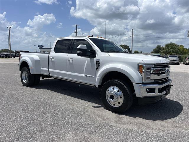 used 2019 Ford F-450 car, priced at $57,000