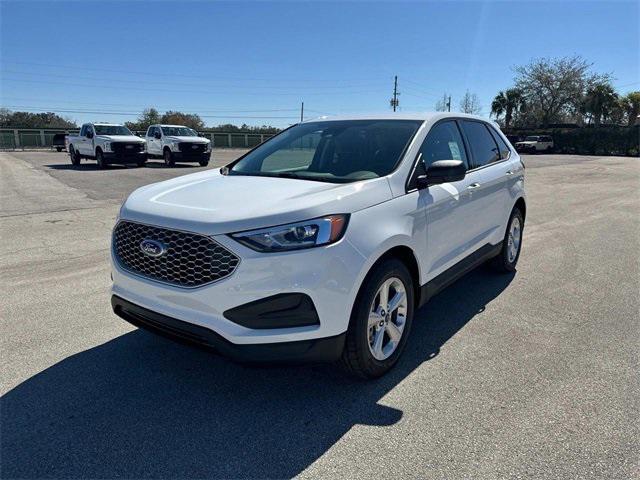 new 2024 Ford Edge car, priced at $34,057