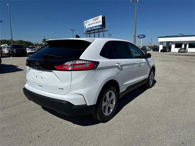 new 2024 Ford Edge car, priced at $34,057