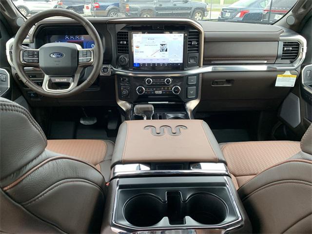 new 2025 Ford F-150 car, priced at $73,107