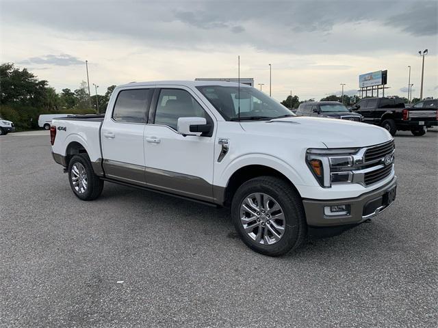 new 2025 Ford F-150 car, priced at $73,107