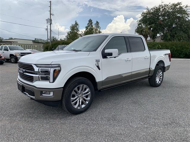 new 2025 Ford F-150 car, priced at $73,107