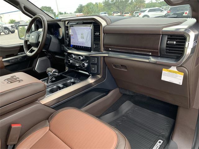 new 2025 Ford F-150 car, priced at $73,107