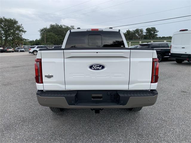 new 2025 Ford F-150 car, priced at $73,107