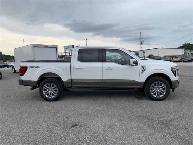 new 2025 Ford F-150 car, priced at $73,107