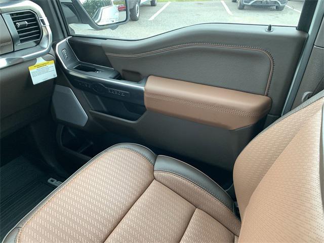 new 2025 Ford F-150 car, priced at $73,107