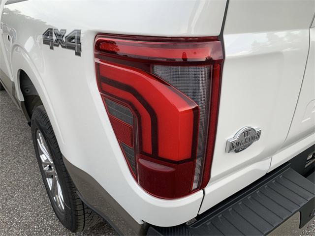 new 2025 Ford F-150 car, priced at $73,107