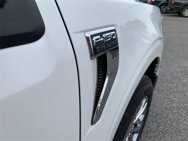 new 2025 Ford F-150 car, priced at $73,107